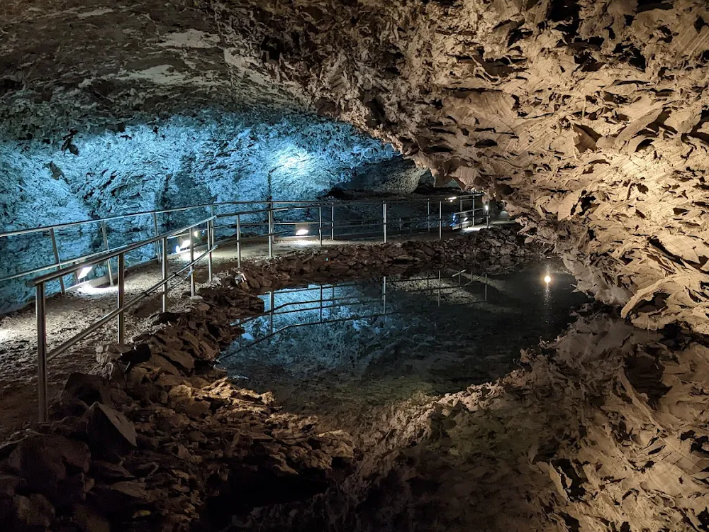 Barbarossahöhle: Entdecken Sie eine der außergewöhnlichsten Höhlen im Harz