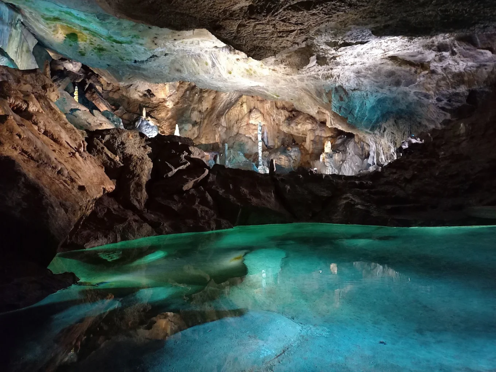 Baumannshöhle: Entdecken Sie Deutschlands älteste Schauhöhle im Harz