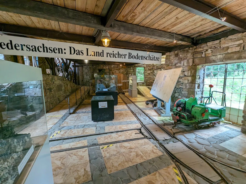 Bergbaumuseum Lautenthals Glück: Erleben Sie die Bergbaugeschichte des Harzes