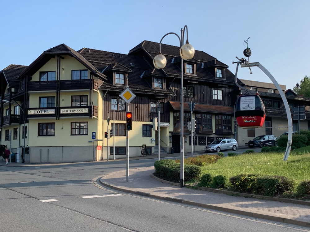 Braunlage: das Herz des Harzes, wo Natur, Geschichte und Abenteuer zusammenkommen