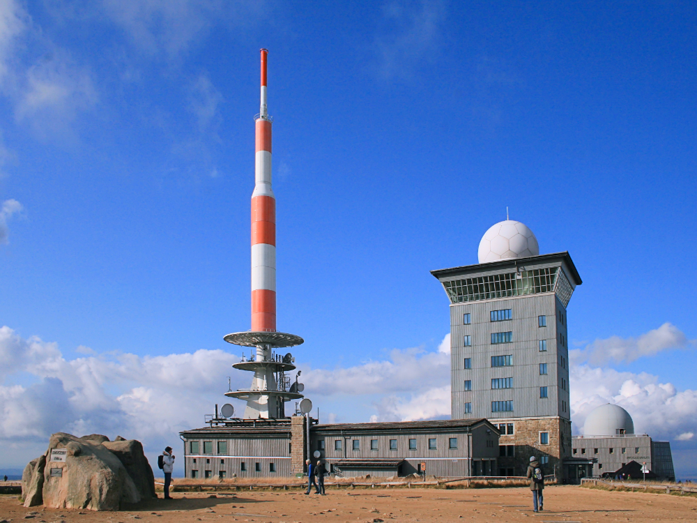 Der Brocken: Entdecken Sie den sagenumwobenen Berg des Harzes
