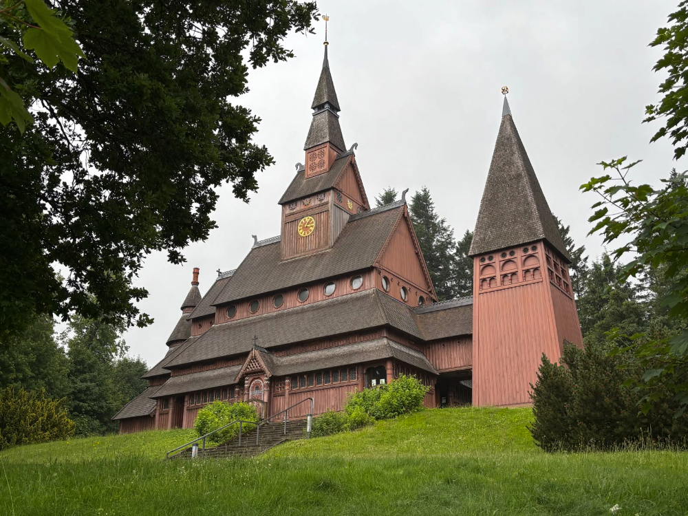 Hahnenklee: Bergdorf mit Natur, Abenteuer und skandinavischem Charme