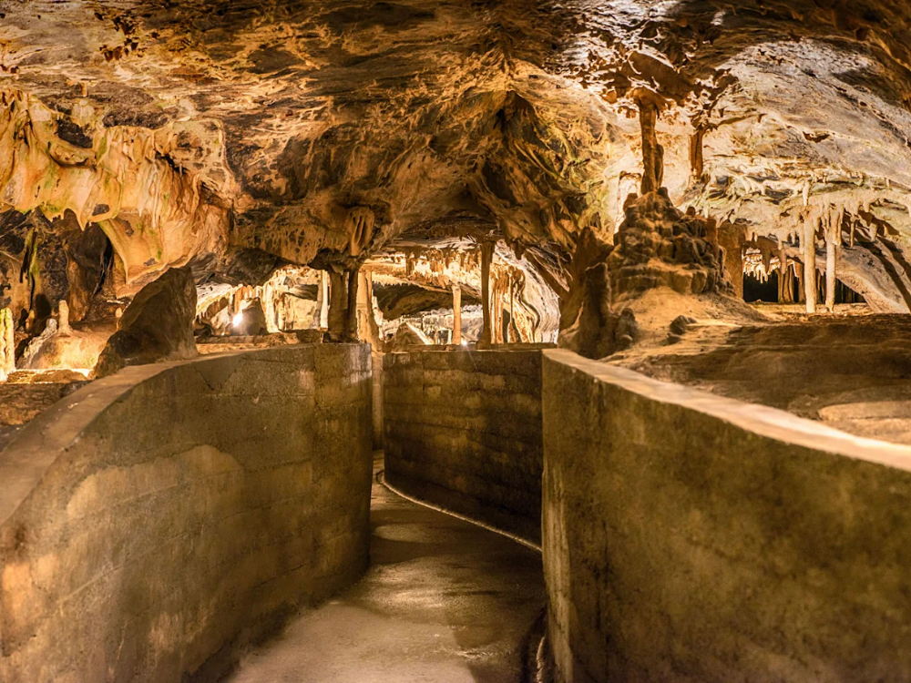 Hermannshöhle: Entdecken Sie die unterirdische Wunderwelt des Harzes