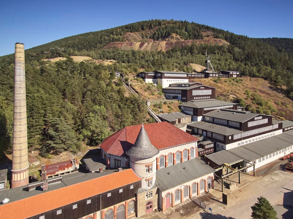 Weltkulturerbe Rammelsberg: Entdecken Sie 1.000 Jahre Bergbaugeschichte