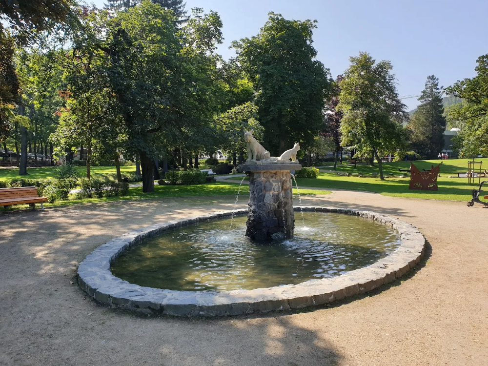 Kurpark Bad Harzburg