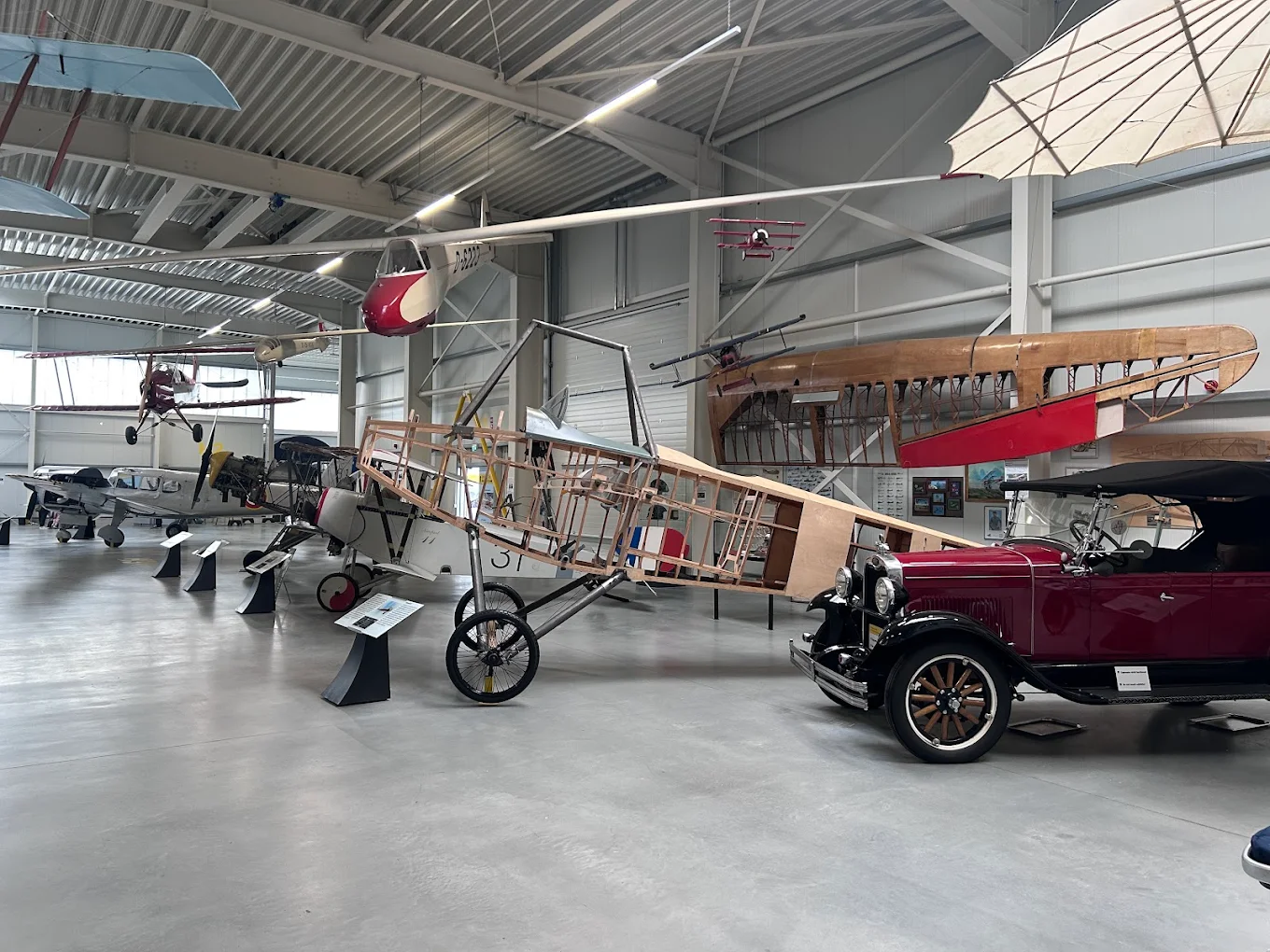 Luftfahrtmuseum Wernigerode