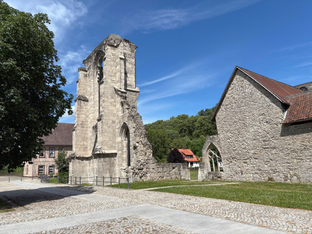 Zisterzienser Museum Kloster Walkenried