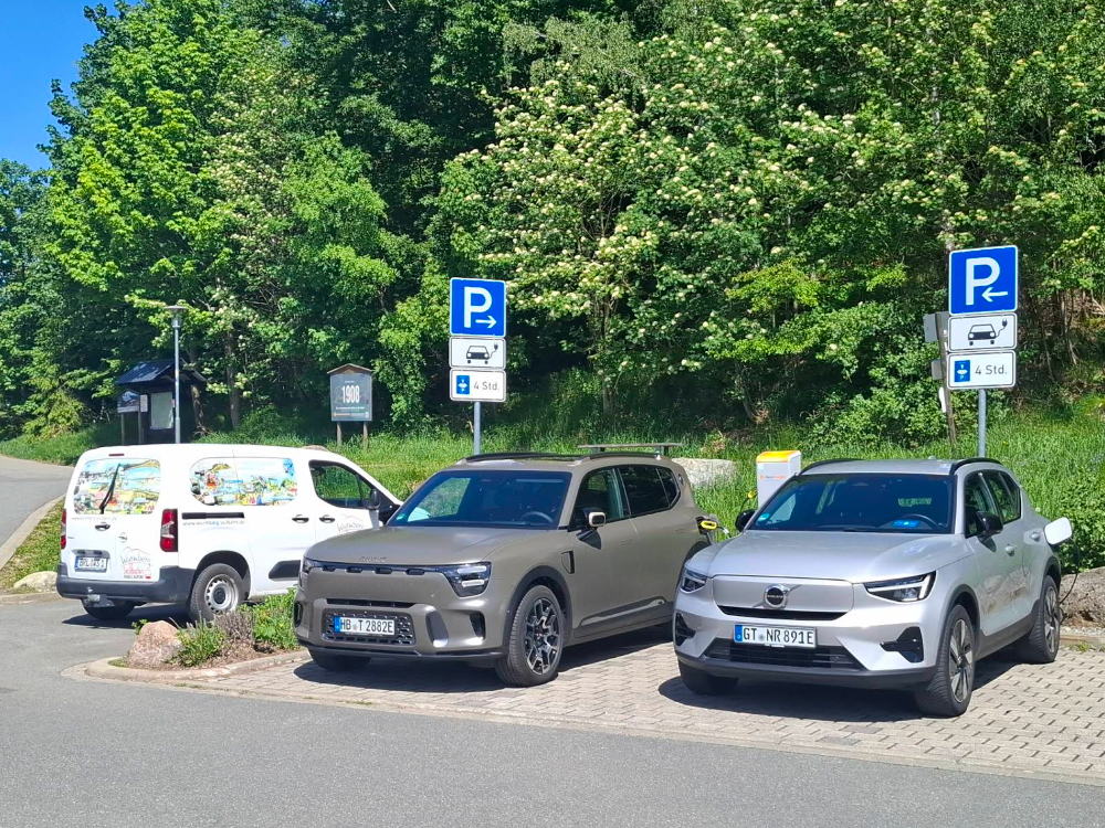 Parkplatz Wurmbergseilbahn