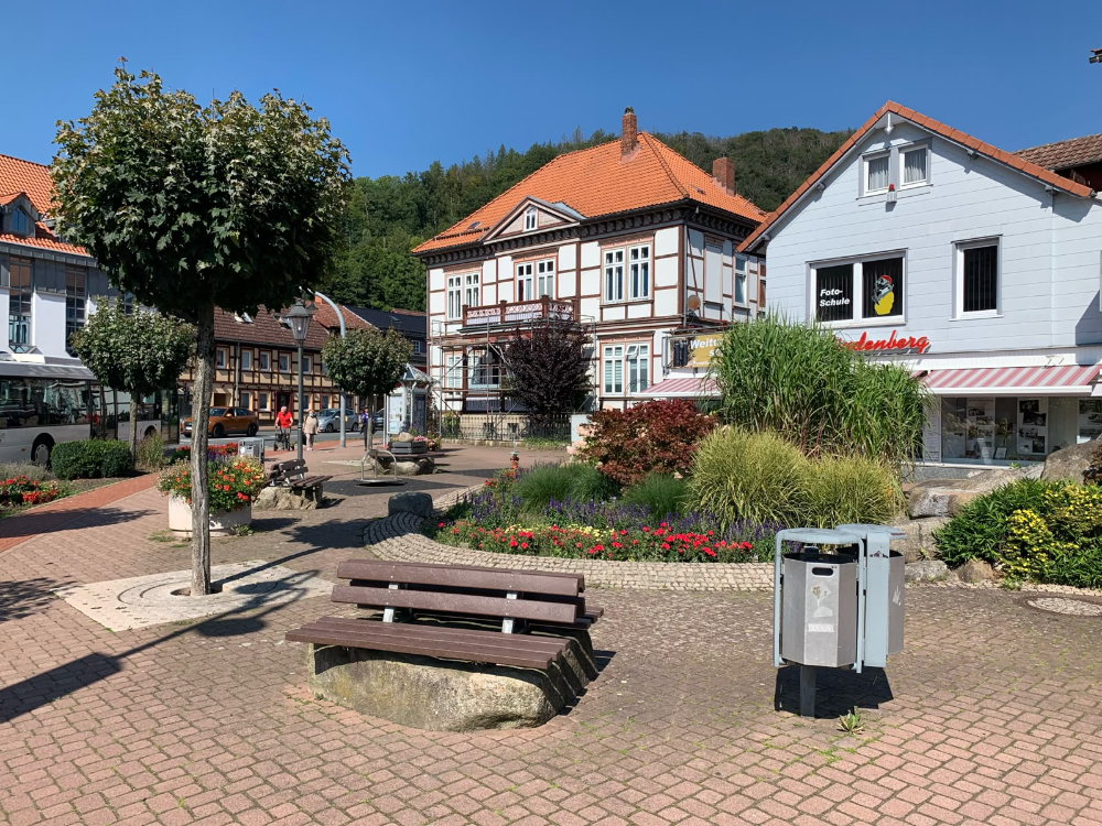 Bad Lauterberg im Harz