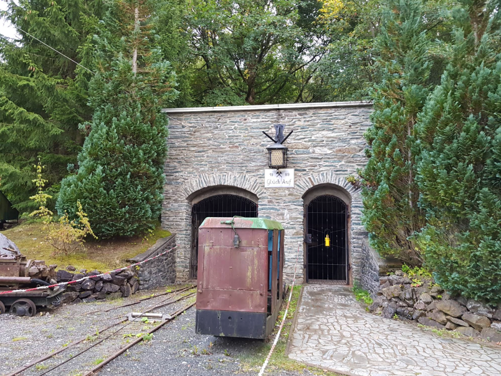 Schaubergwerk Büchenberg