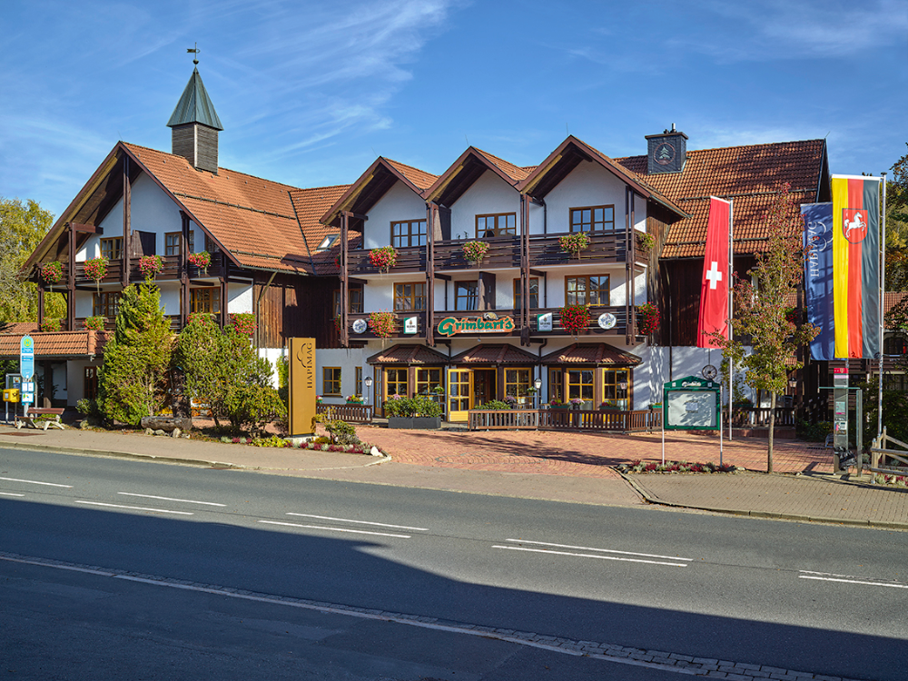 Grimbart's (Hapimag)