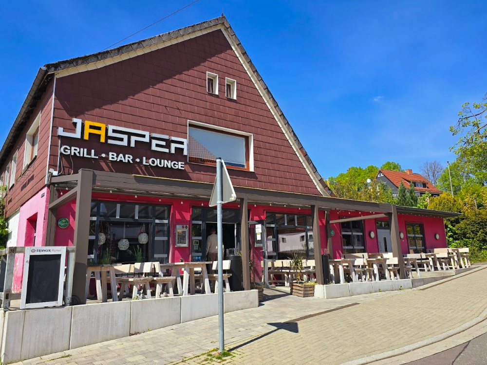 Jasper Grill Bar Lounge