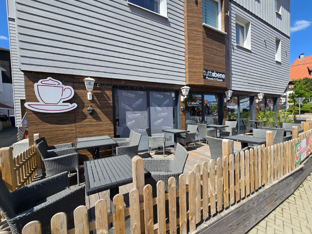 Tuttobene Pizzeria & Cafeteria