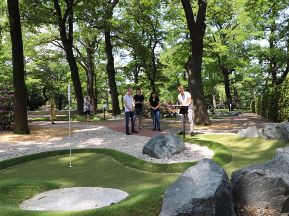 Adventure Golf Bad Harzburg
