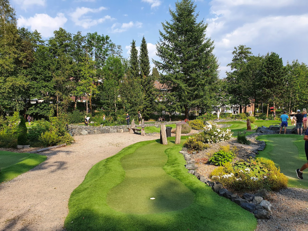 Adventure Golf Park Braunlage